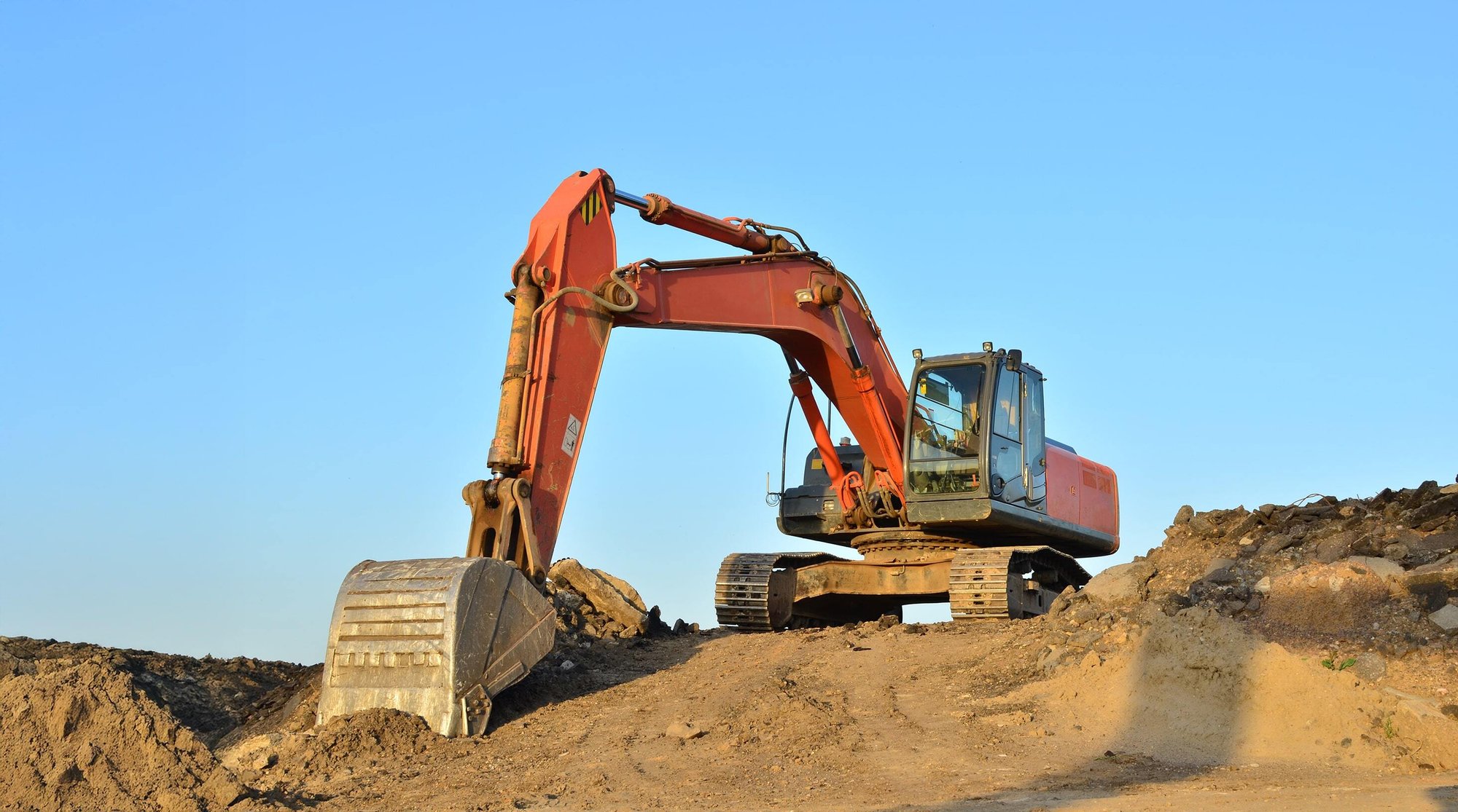 grading tractor-min
