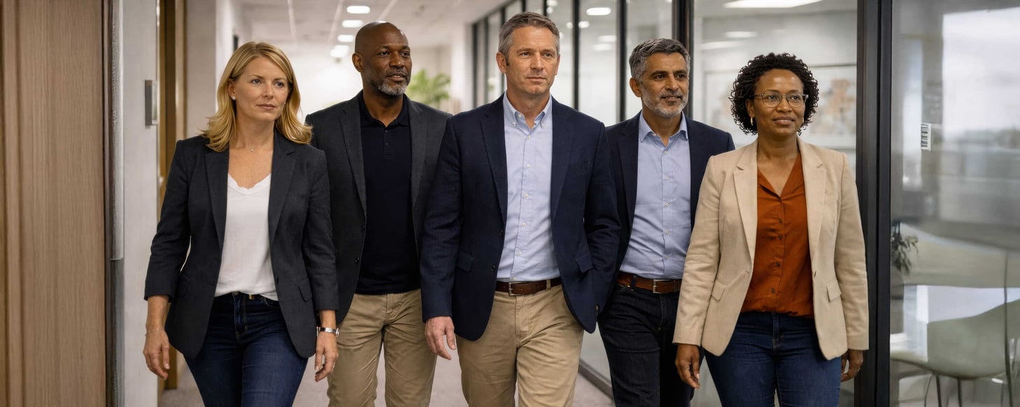 Team One: The Leadership Philosophy That Eliminates Silos and Drives Results