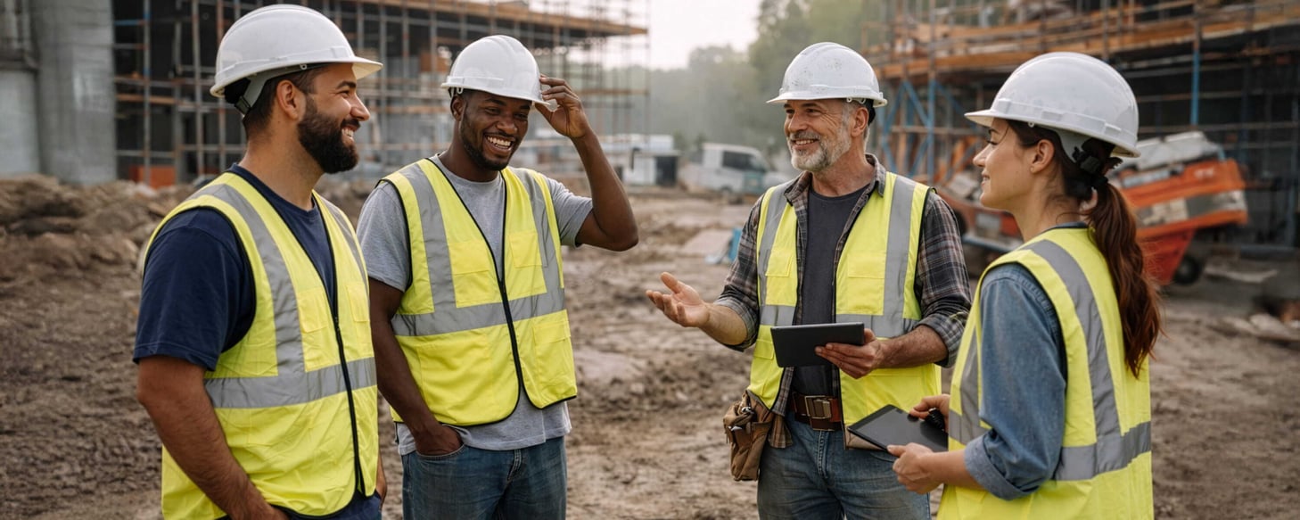 5 Hiring Resolutions Every Construction Company Should Make in 2026