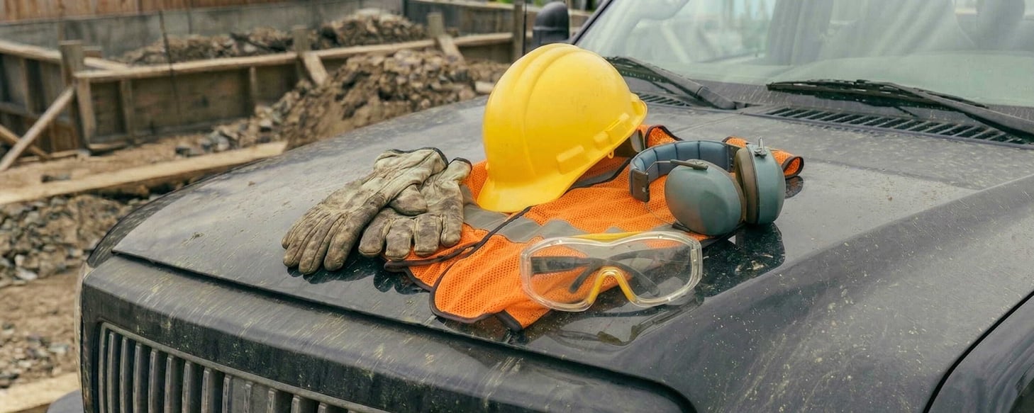 Keeping a Construction Workforce Safe, Physically and Mentally
