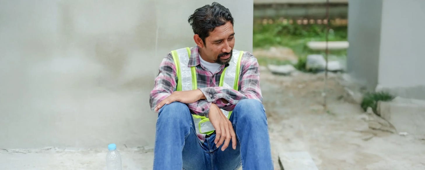 The Hidden Crisis in Construction: Why Mental Health Must Be Our Industry's Top Priority