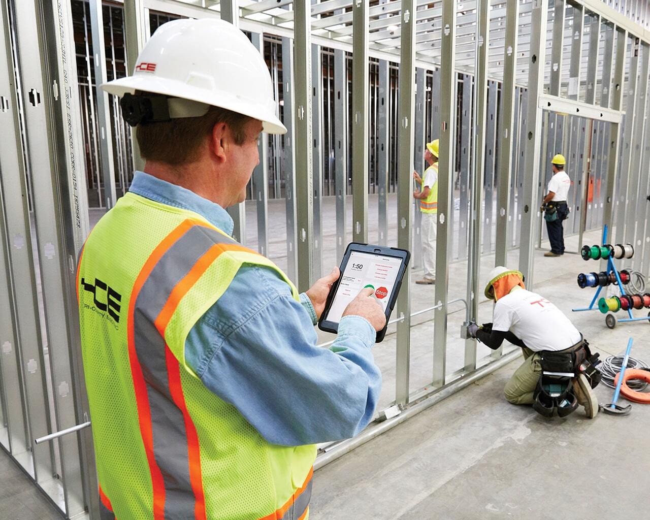 ET Mobile Tablet TCE Electric