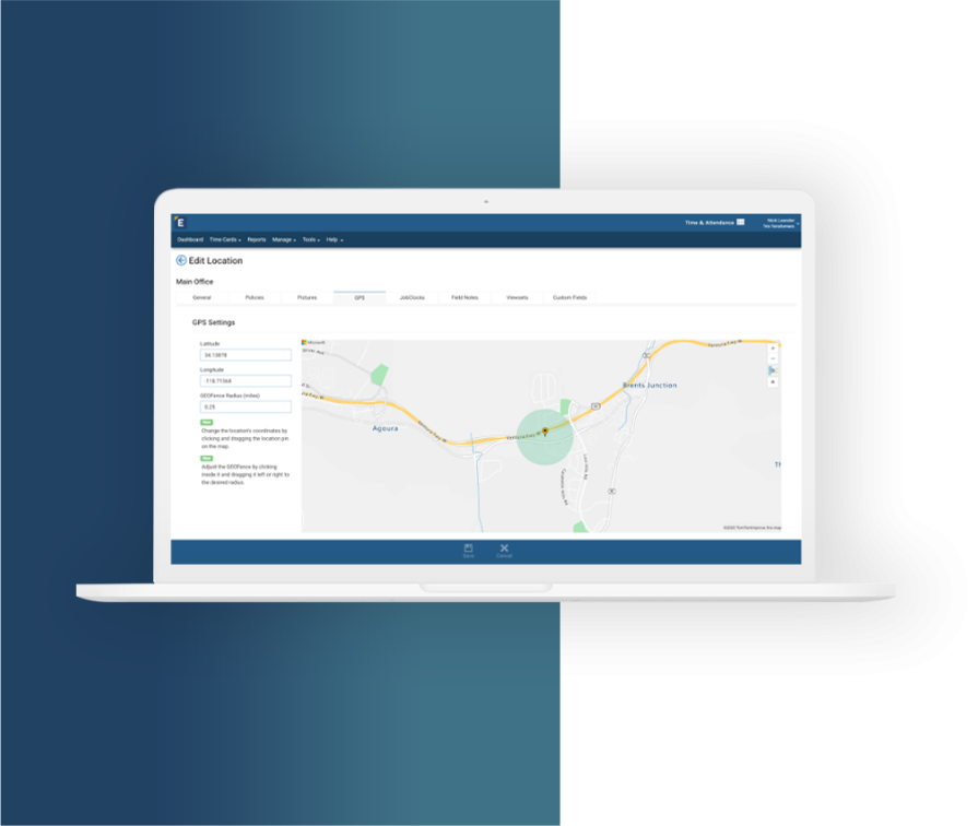 Geofence GPS Tracking