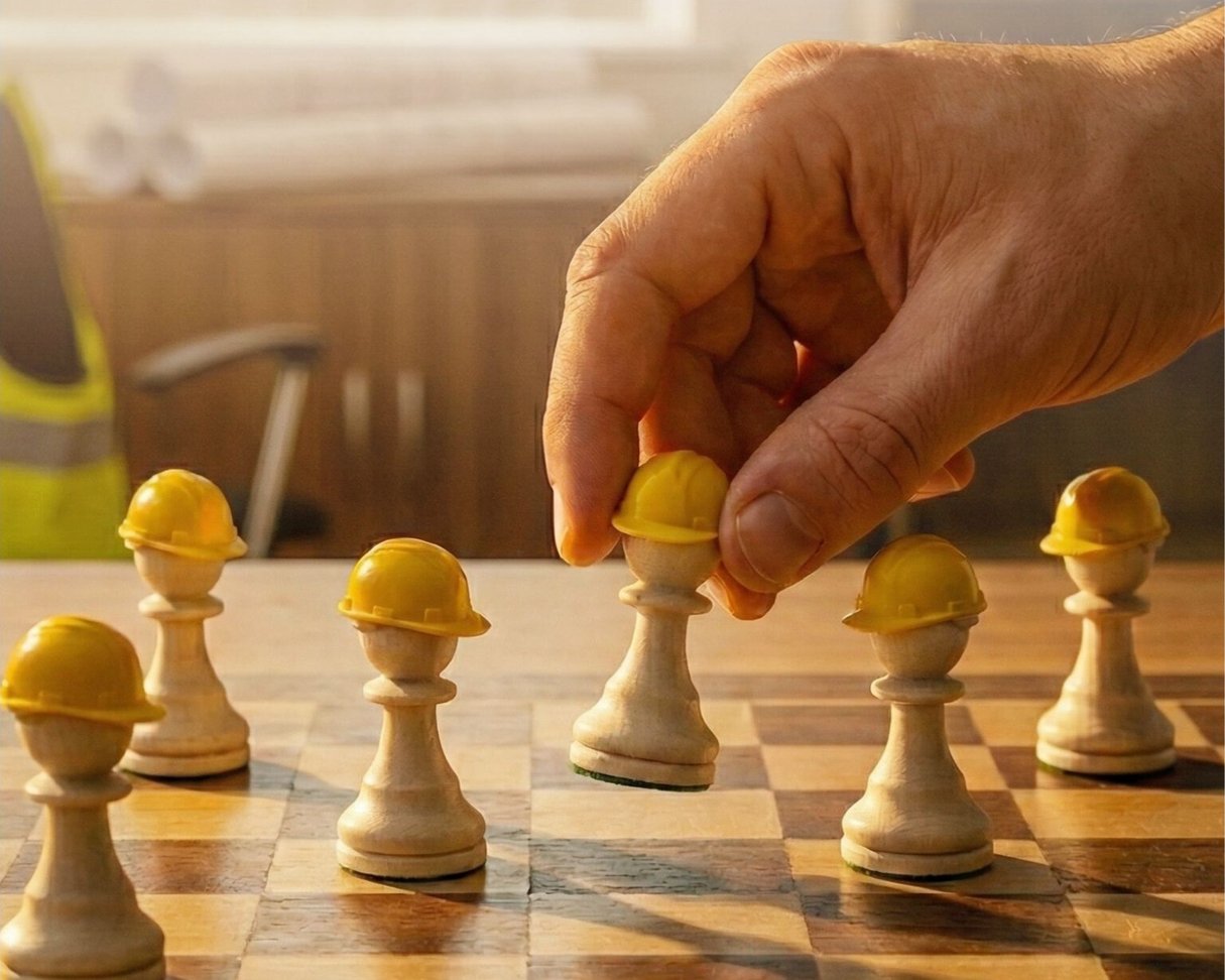 Why Strategic HR is a Growth Engine for High-Performing Construction Companies