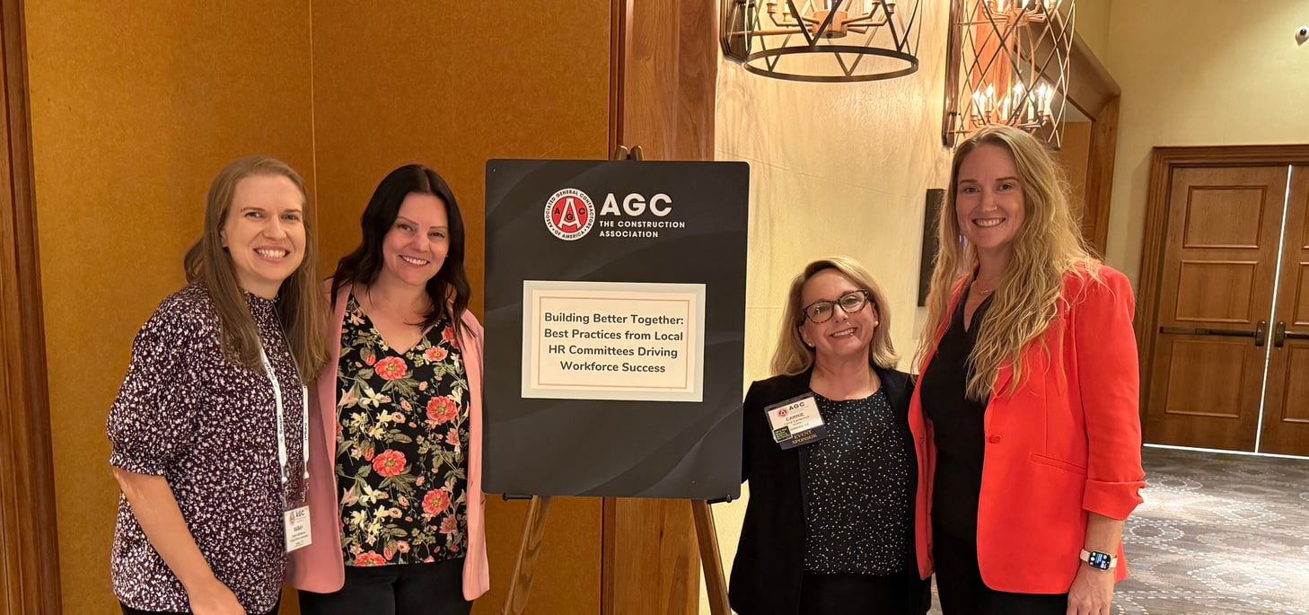 Creating Successful HR Committees in Construction