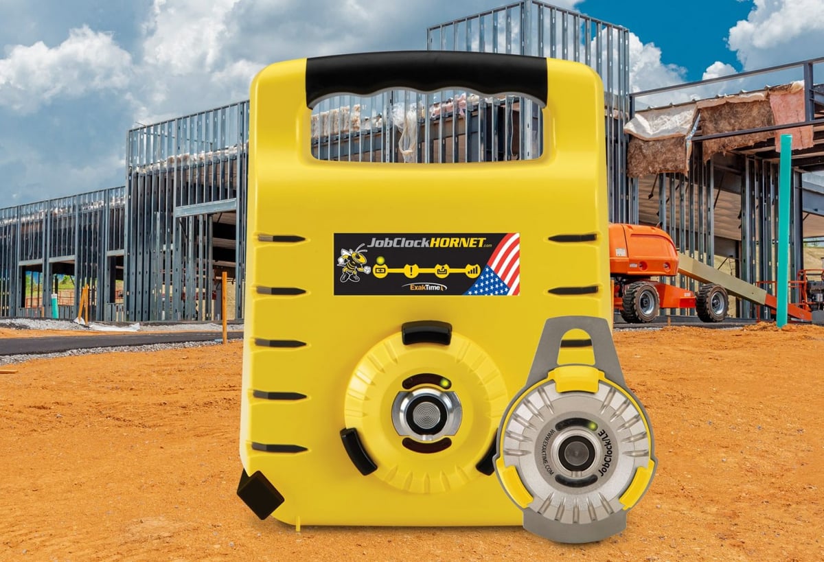 Hornet-Rugged-Jobclock