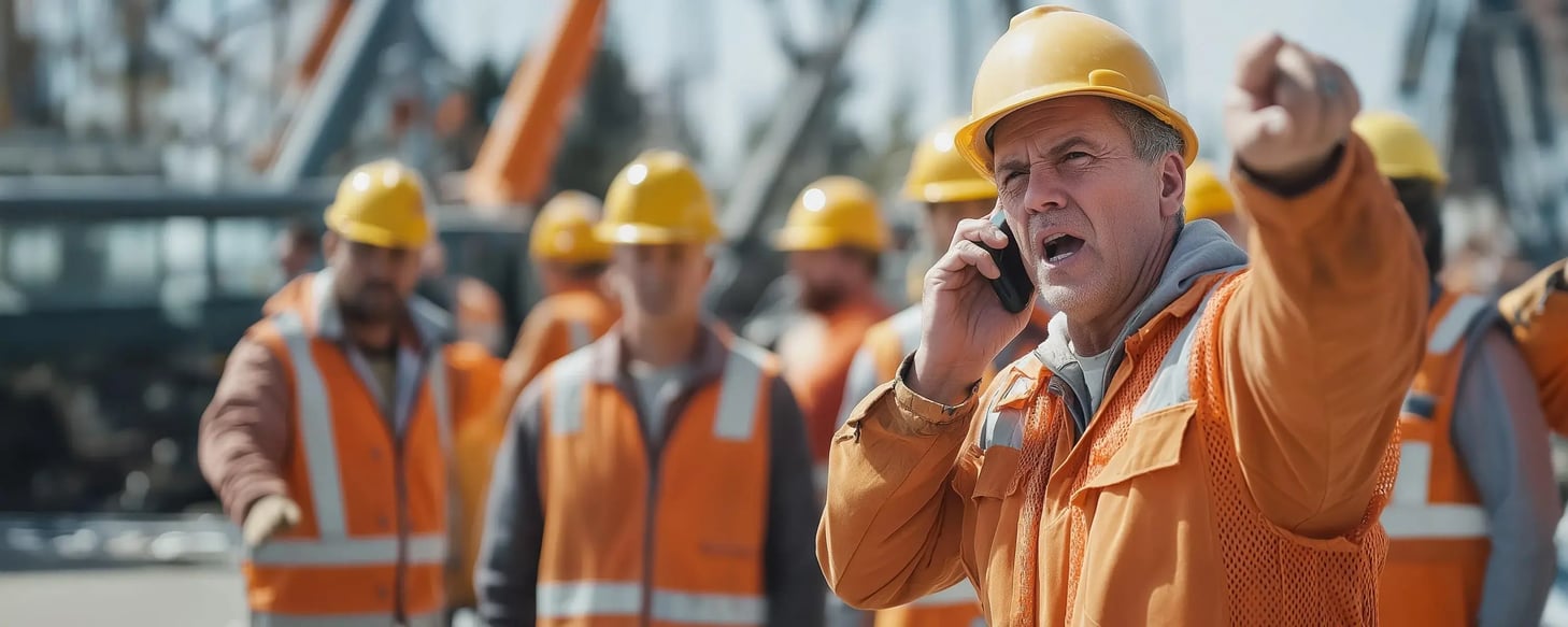 Top 5 HR Challenges in Construction: And How HR Tech Helps Solve Them