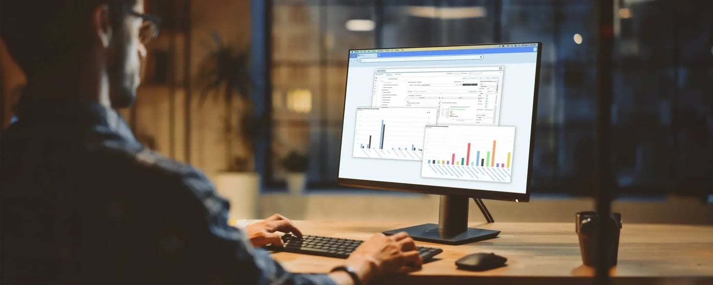 Advanced Analytics: Get Critical Data at a Glance