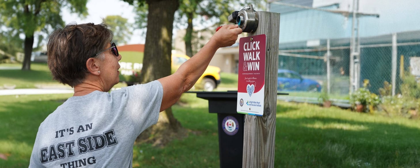 Allentown's Click to Walk Program: An Arcoro Community Success Story