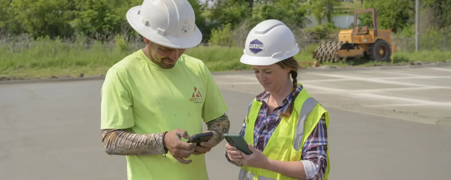 Enhanced Field Oversight with ExakTime: Custom Messages Keep Workers Updated