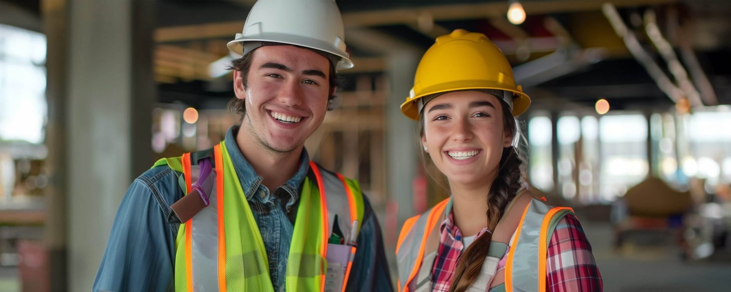 Will New Grads Choose Careers in Construction?