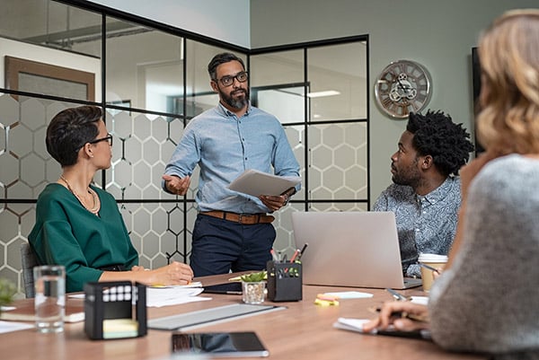 recruit and retain top talent