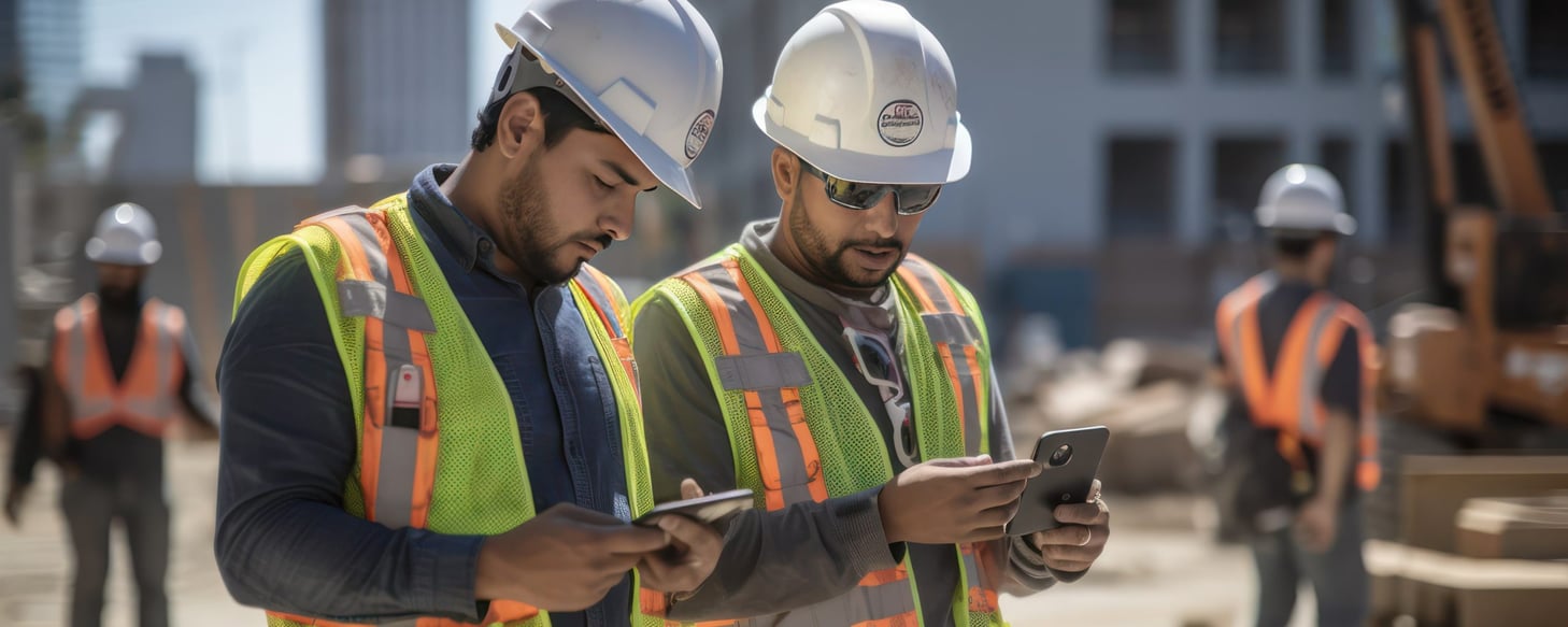 Digital Time Tracking Works Both in the Field and Onsite