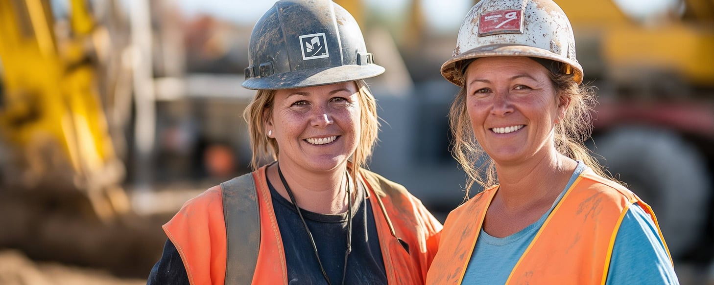 Breaking Barriers: Celebrating Women in Construction Week