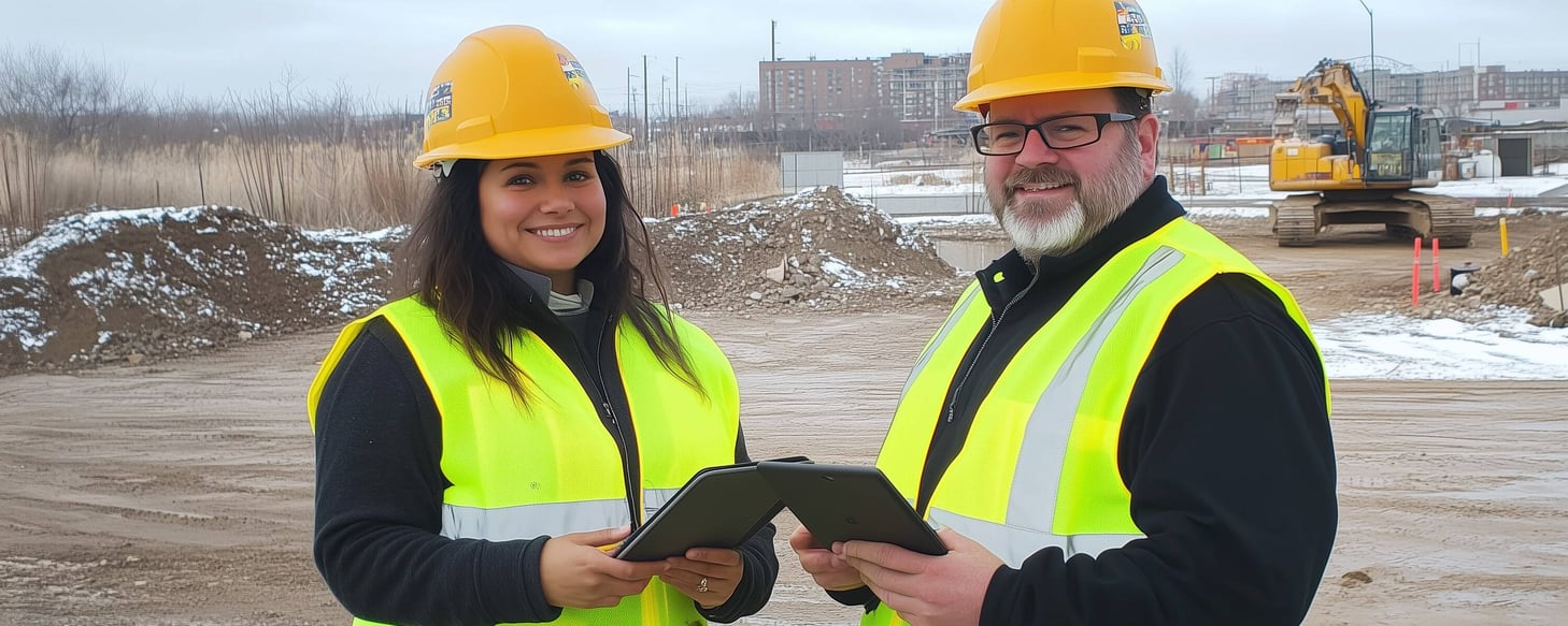 Celebrating Construction Careers Month: How HR Software is Shaping the Future of the Workforce