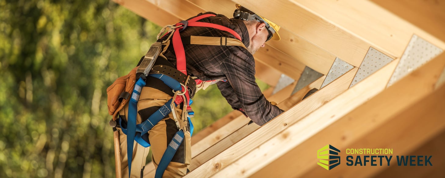 Stand Down for Construction Safety Week 2024