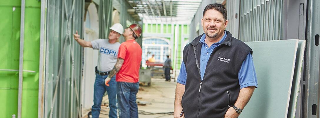 Cooper Drywall Case Study Video