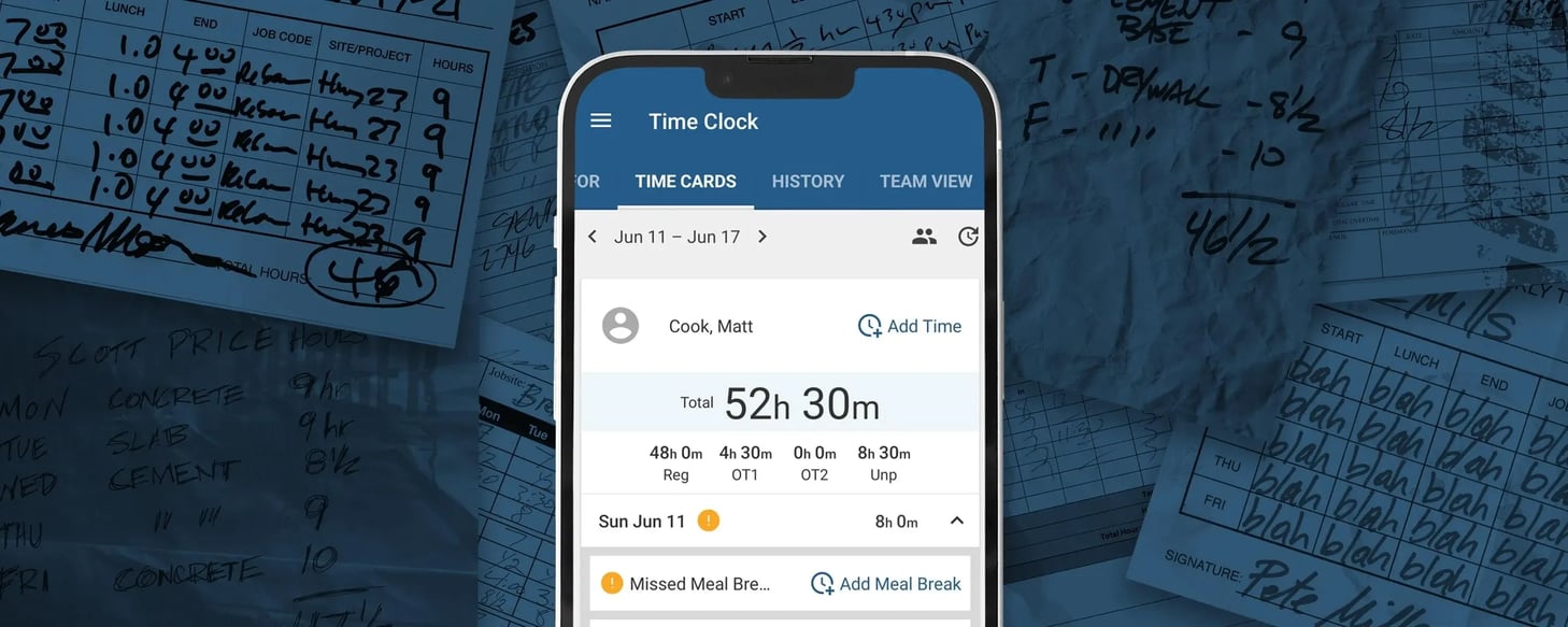 Need a Better Way to Track Time? Ditch Paper