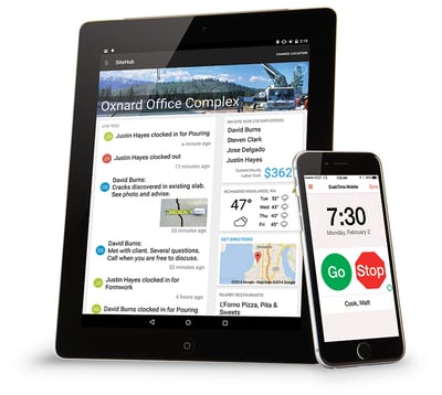 ExakTime Mobile