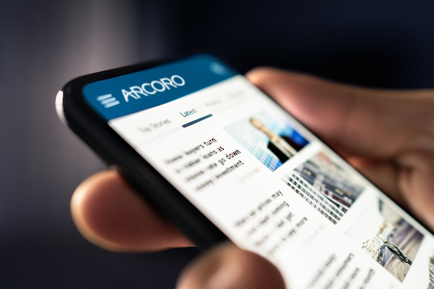 Arcoro Featured on Construction Executive’s Top Tech™ List for 2026