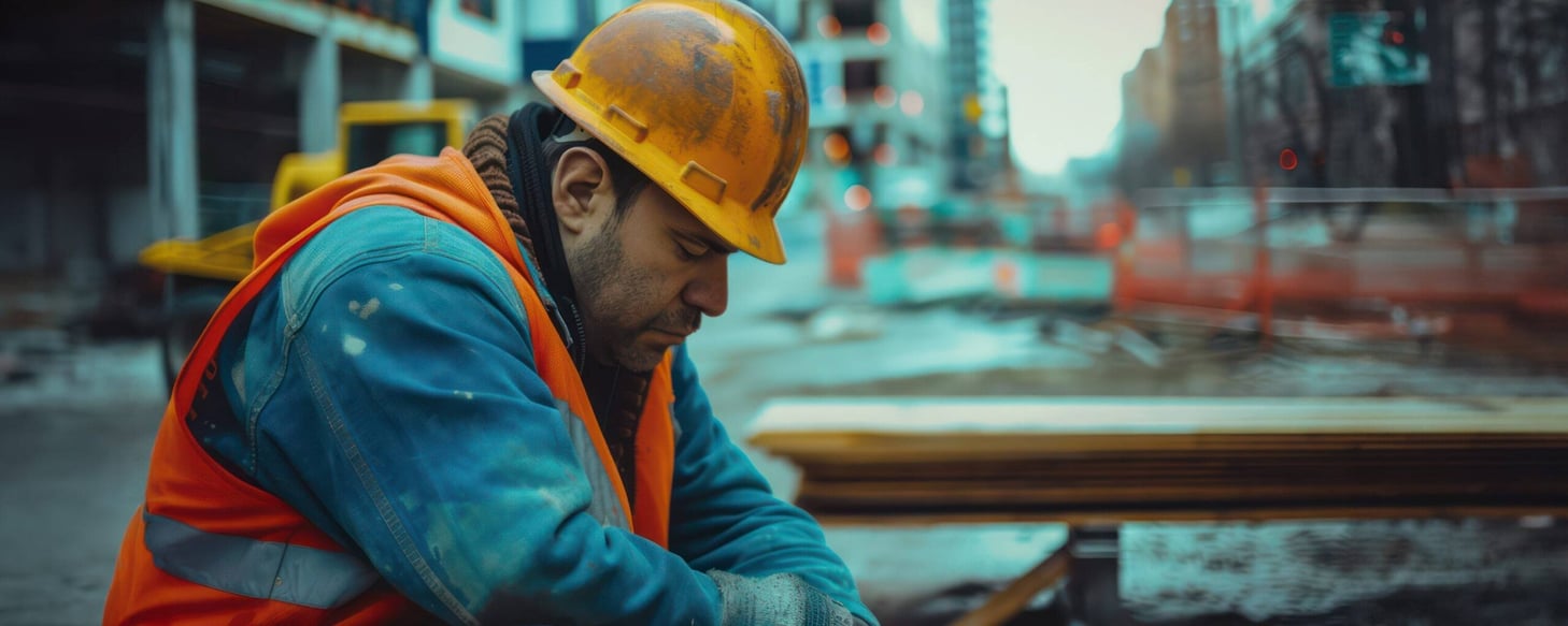 Protect Your Workers: Bring Awareness to Suicide Risk in Construction