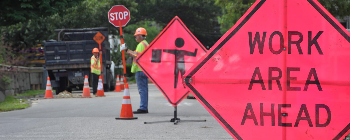Reinforce Safety Practices During National Work Zone Awareness Week