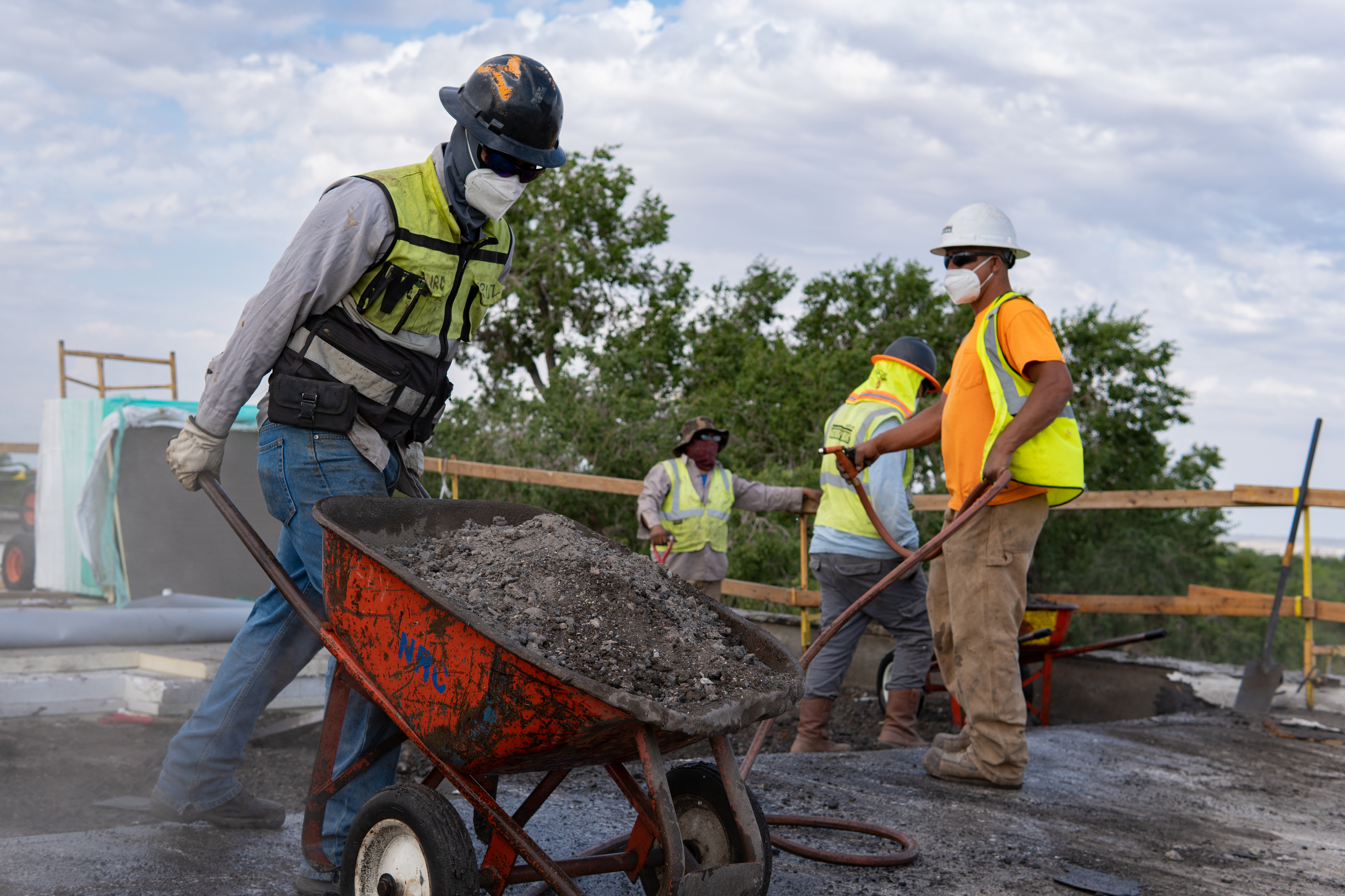 National Roofing Action