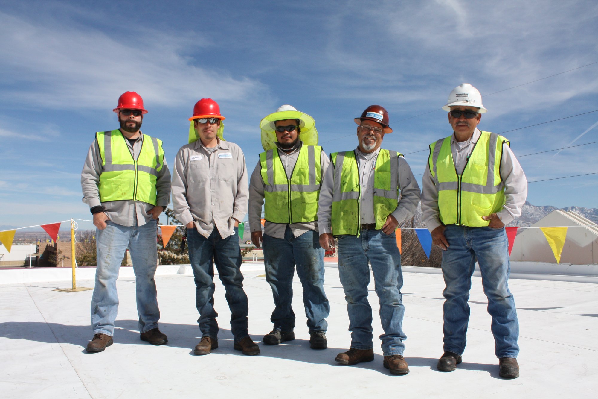 National Roofing Culture