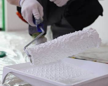 Painting tray