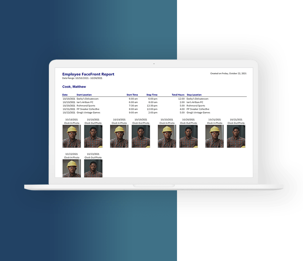 Photo ID Capture