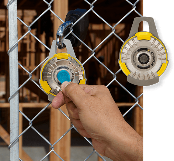 Rugged Timeclock