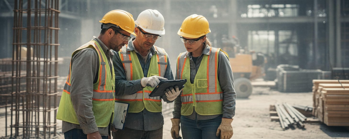 Building a Skills Development Program That Actually Retains Construction Workers