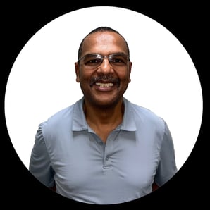 Terence - White Background