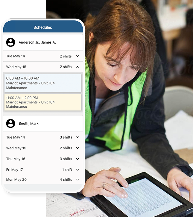 Tools and reports save time and money