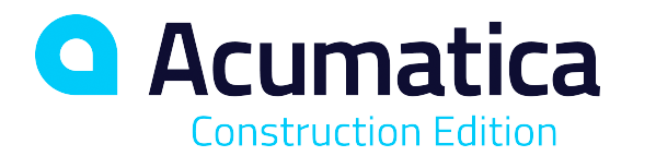 accumatica construction logo