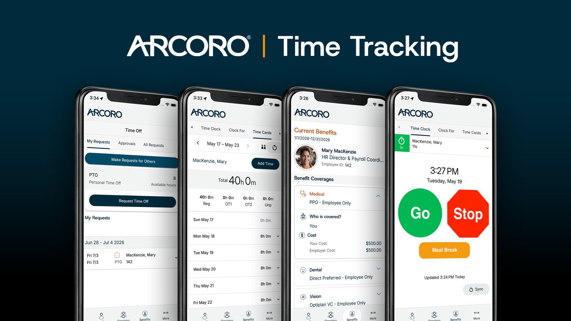 GPS Tracking | Employee Location Time Clock App