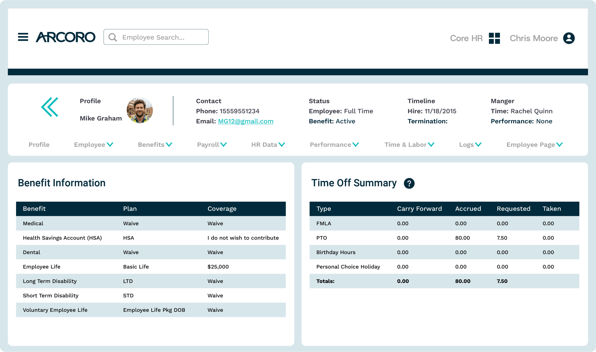 ACCOR 02 - Benefit Info Employee View @2x