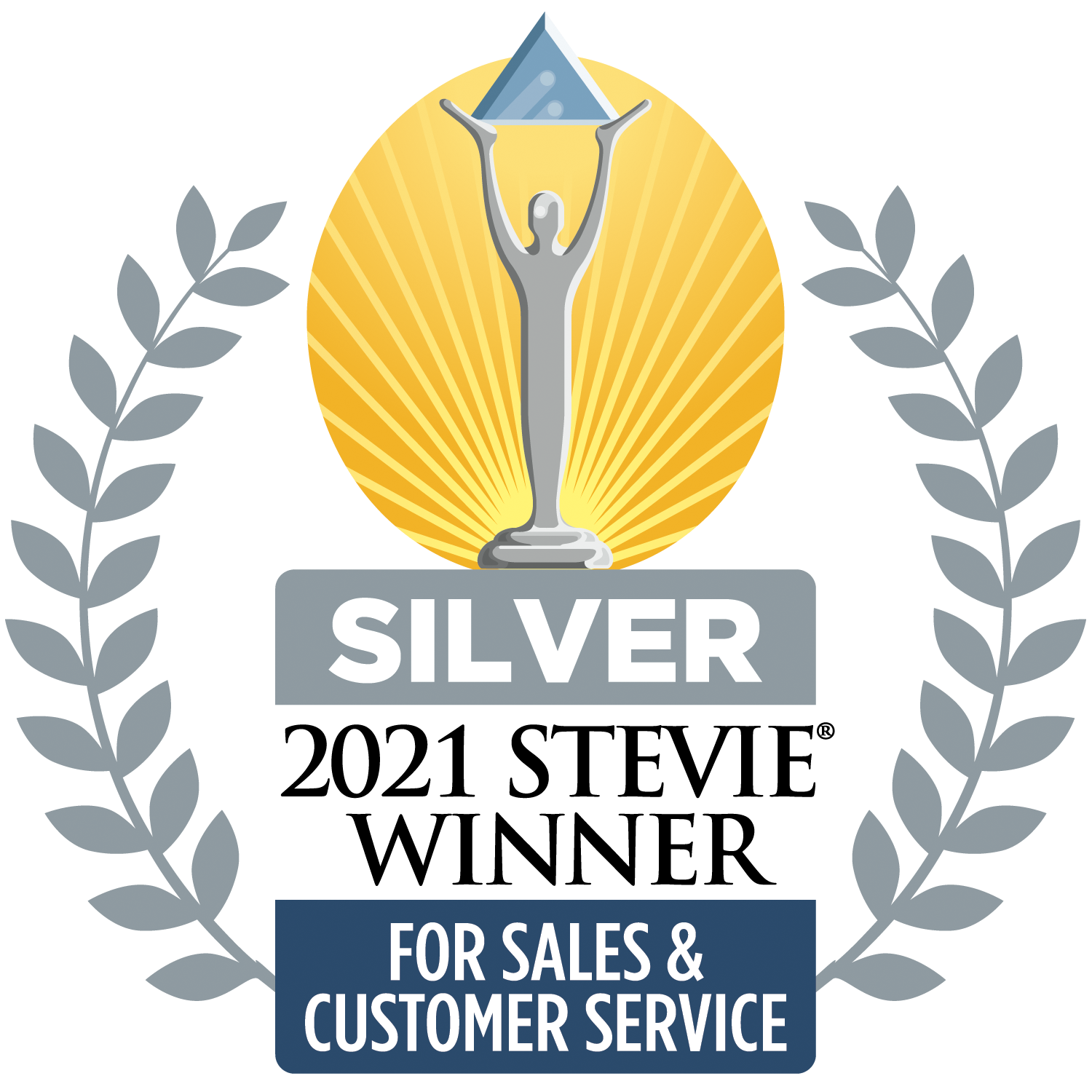 2021-Silver-Stevie-Award