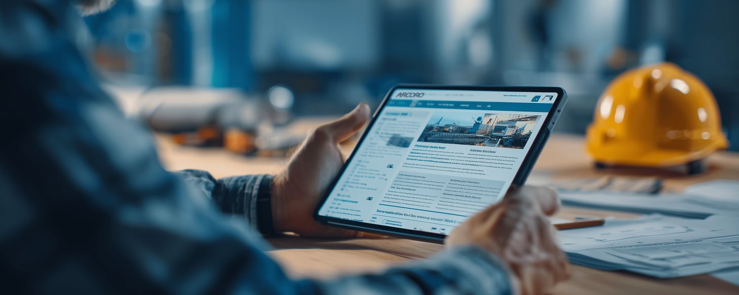 Arcoro Announces New Partnership with BuildOps