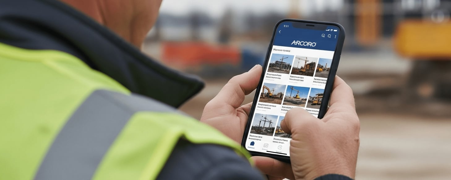 Arcoro Launches Enhanced CMiC Integration Partnership and Seamless Customer Experience