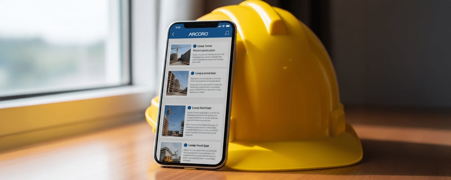 Arcoro Earns 2025 Top Rated Award from TrustRadius