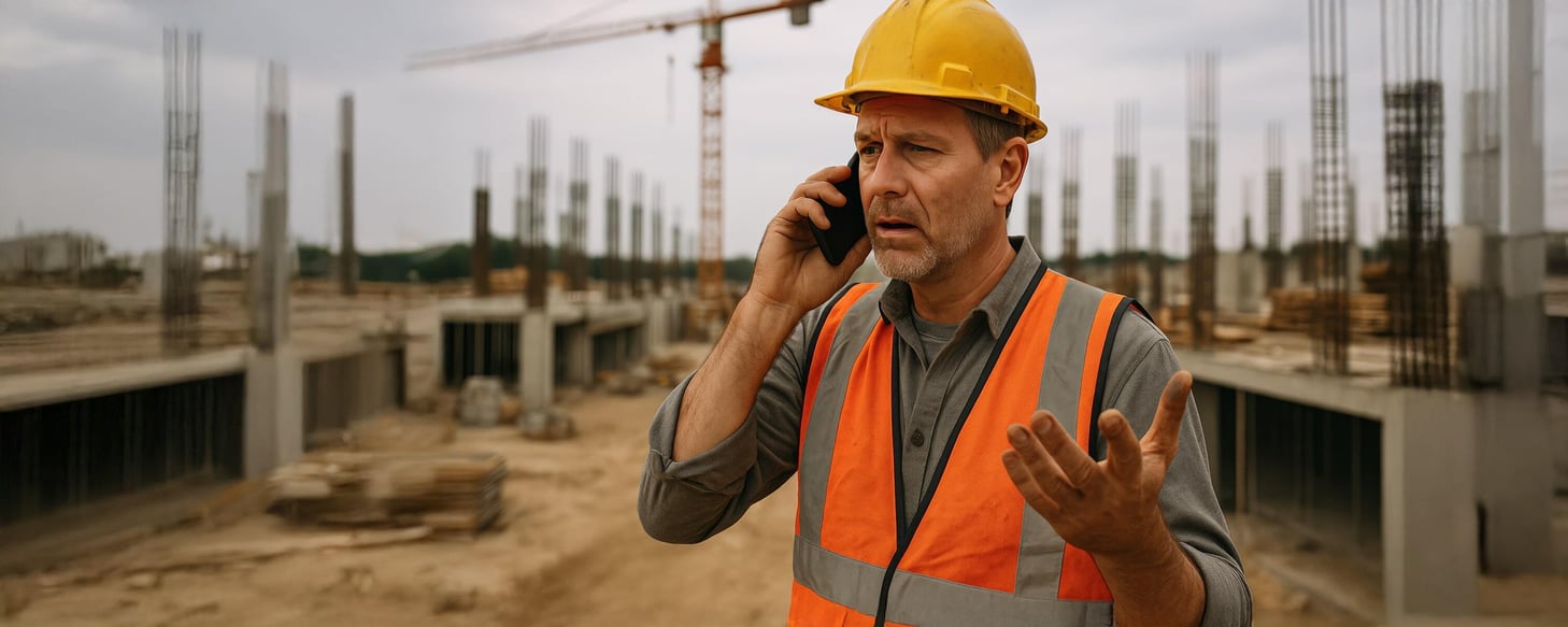 5 Silent Ways Disconnected HR & ERP Are Draining Your Construction Firm’s Profits