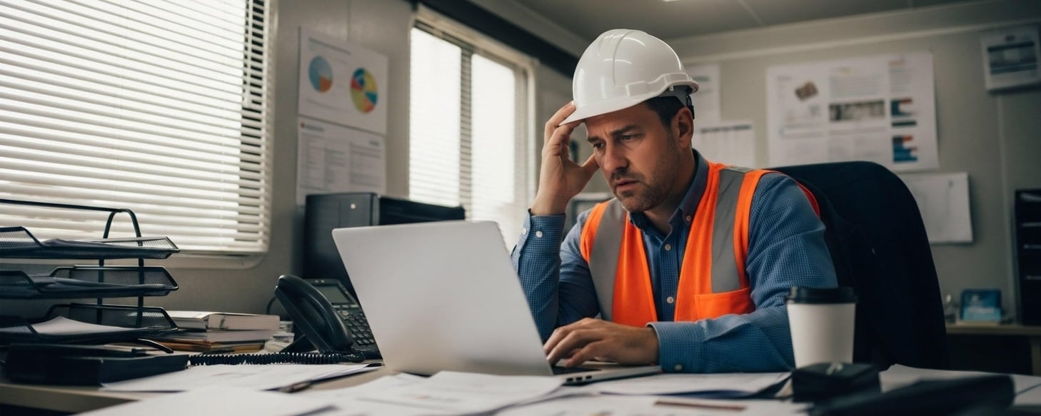 Most Construction Companies Struggle with HR Technology