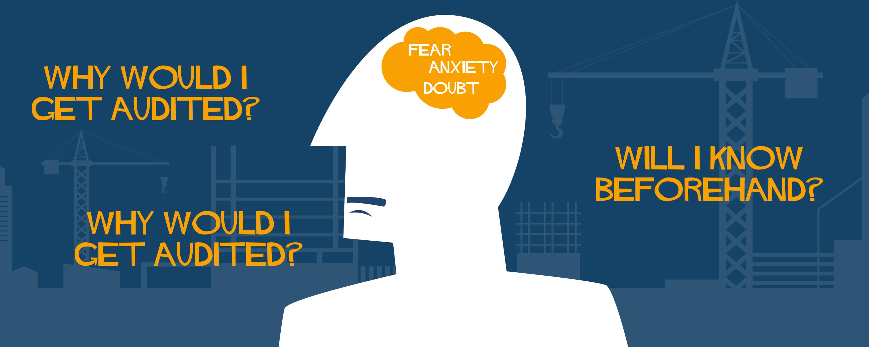 Anatomy of an Audit