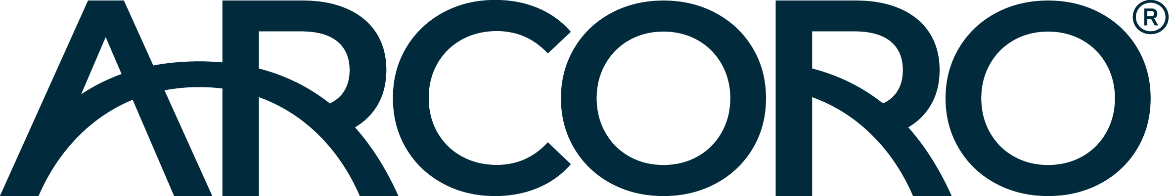 Arcoro Logo 012B3C