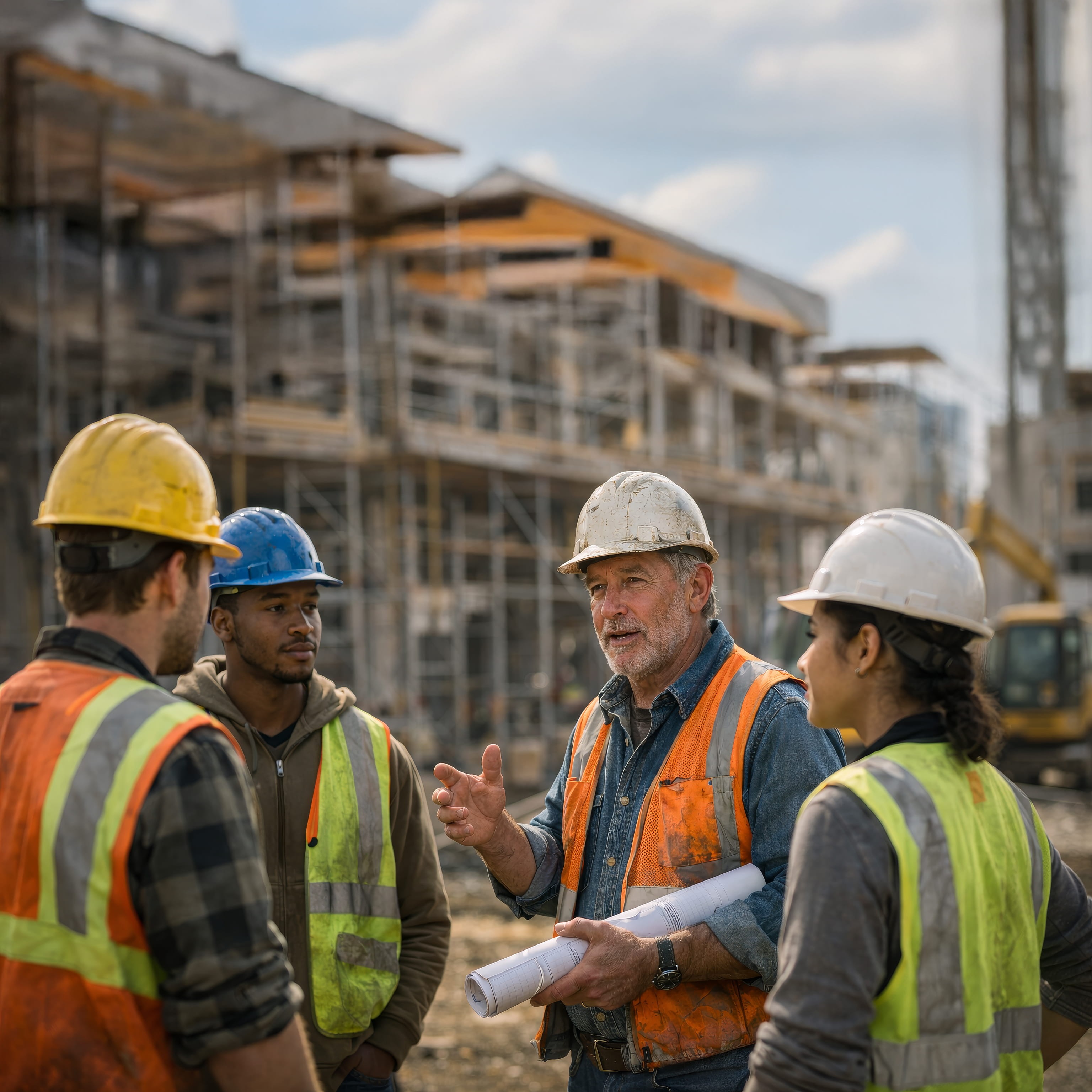 Within Construction The ROI of Leadership Development in Construction